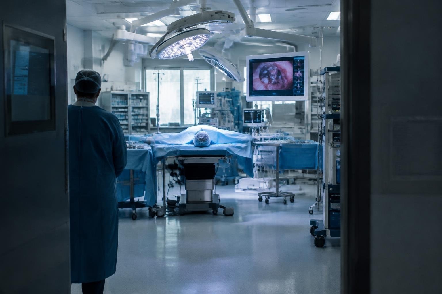 Lobectomia videoassistita di Papa Leone XIV al Policlinico Gemelli