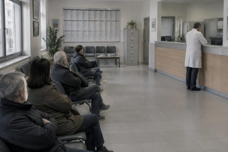 Medici di famiglia: deficit di 5.700 unità e 10.600 pensionamenti entro 2031