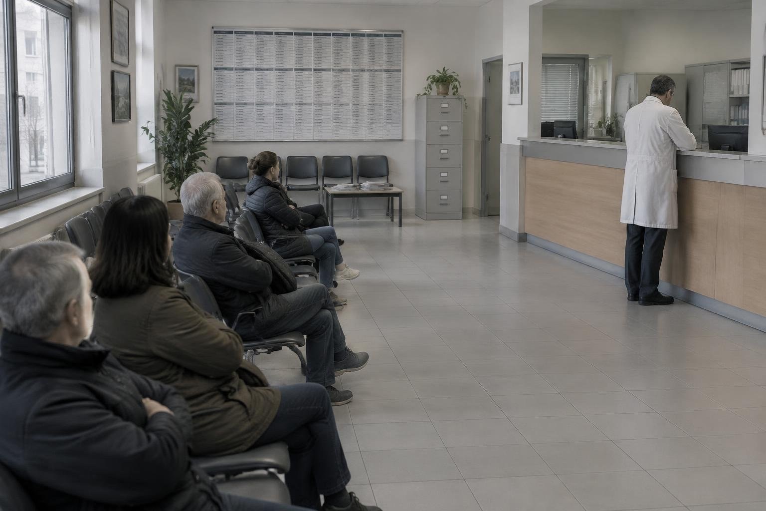 Medici di famiglia: deficit di 5.700 unità e 10.600 pensionamenti entro 2031