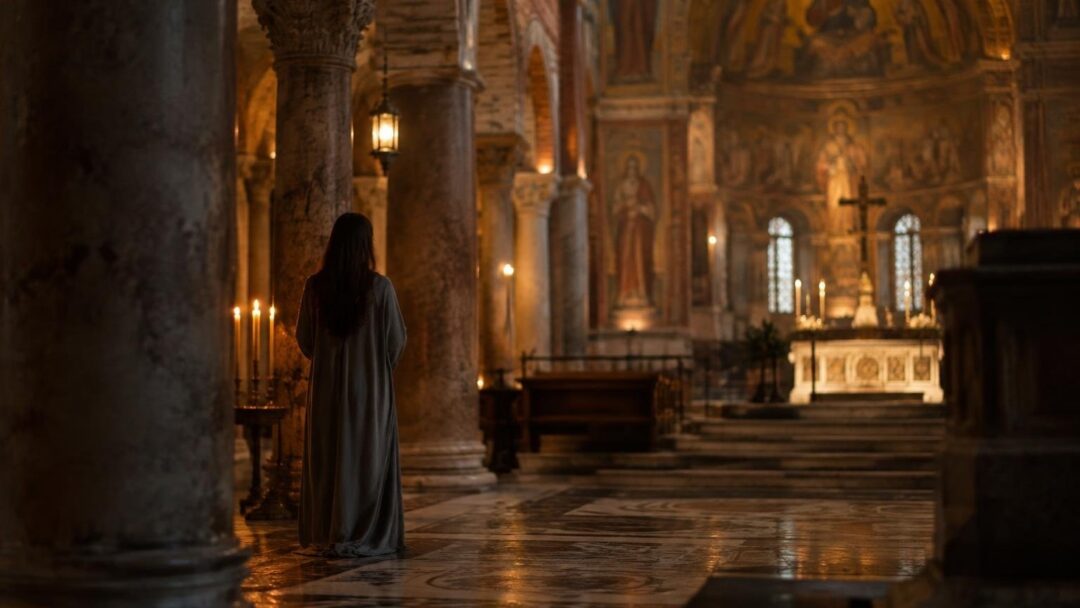 Meditazione in musica per la vita nascente nella basilica di Sant’Ambrogio