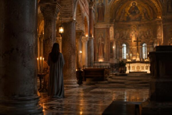 Meditazione in musica per la vita nascente nella basilica di Sant’Ambrogio