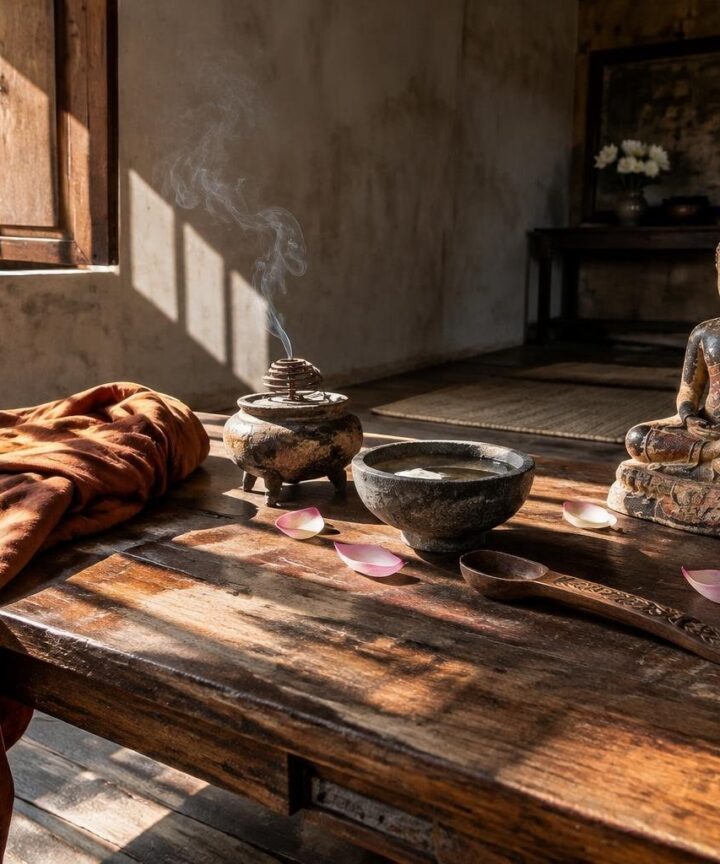 Meditazione per viaggiatori: ritiro breve al Chanmyay Yeiktha