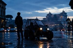 Minicar, aggressioni e psicologia: perché i ragazzi si sentono vivi