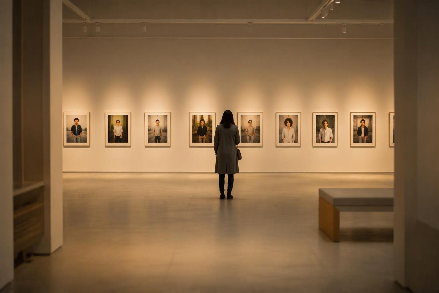 Mostra fotografica sulla salute mentale a Casa della Comunità Tuscolano