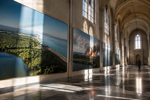 Mostra “Terra Fertile, Terra di Lavoro, Terra dei Fuochi” a Roma