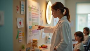 Obesità infantile, steatosi epatica e dieta per Crohn: le novità cliniche