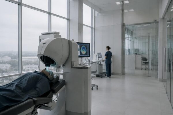 Occhio secco e parametri biomeccanici: implicazioni per la chirurgia