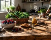 Perimenopausa: capire i segnali, combattere le vampate con la dieta