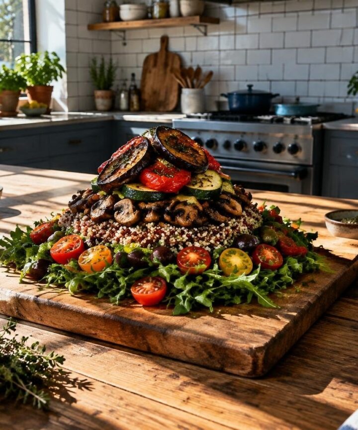 Piramide mediterranea, porzioni e spesa senza sprechi