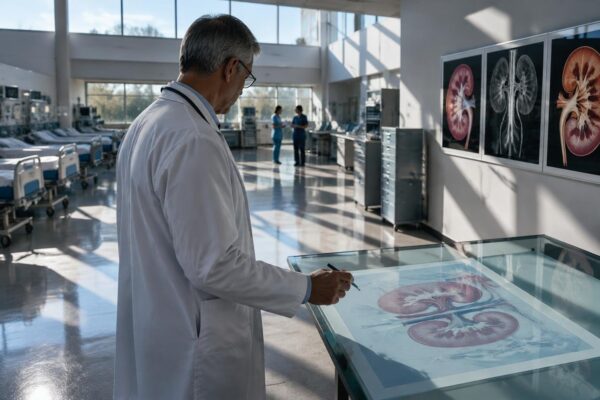 Podcast FNOMCeO su malattia renale cronica e riforma delle professioni