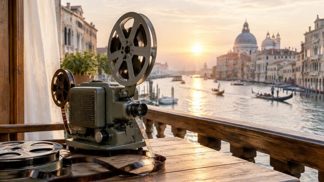 Premiere a Venezia del docufilm A Soul in Struggle sulla sclerodermia