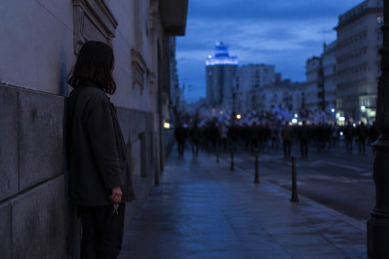 Proteste in Spagna: chiavi in mano, richieste di sciopero nazionale