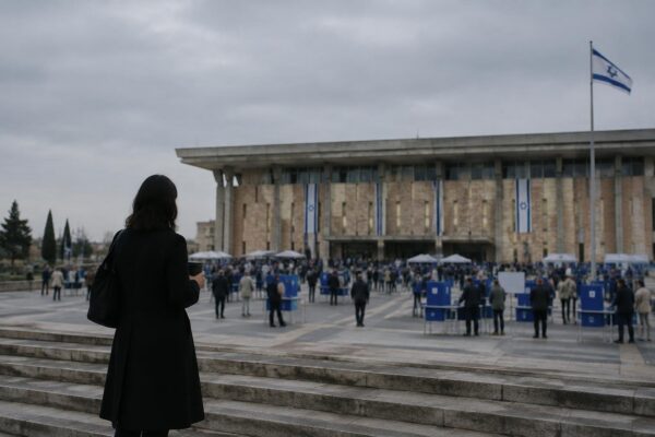 Risultati elettorali israeliani: blocchi di Netanyahu ed Eisenkot ancora senza maggioranza