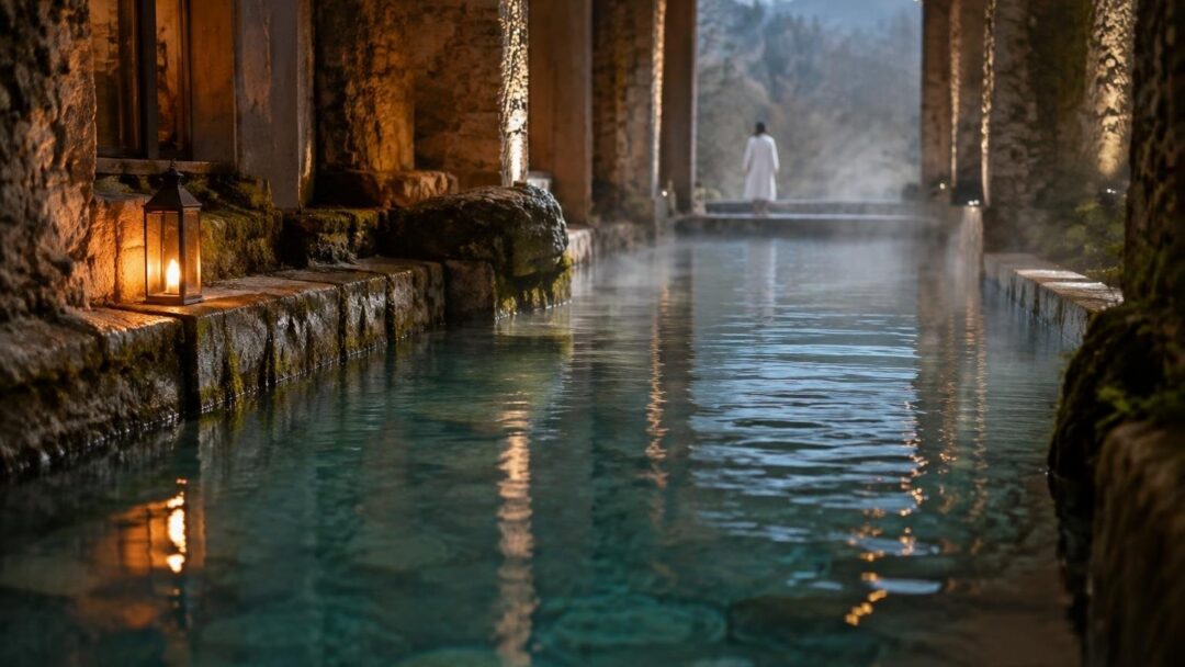 Ritiro benessere a Saturnia: yoga, meditazione e bagni termali