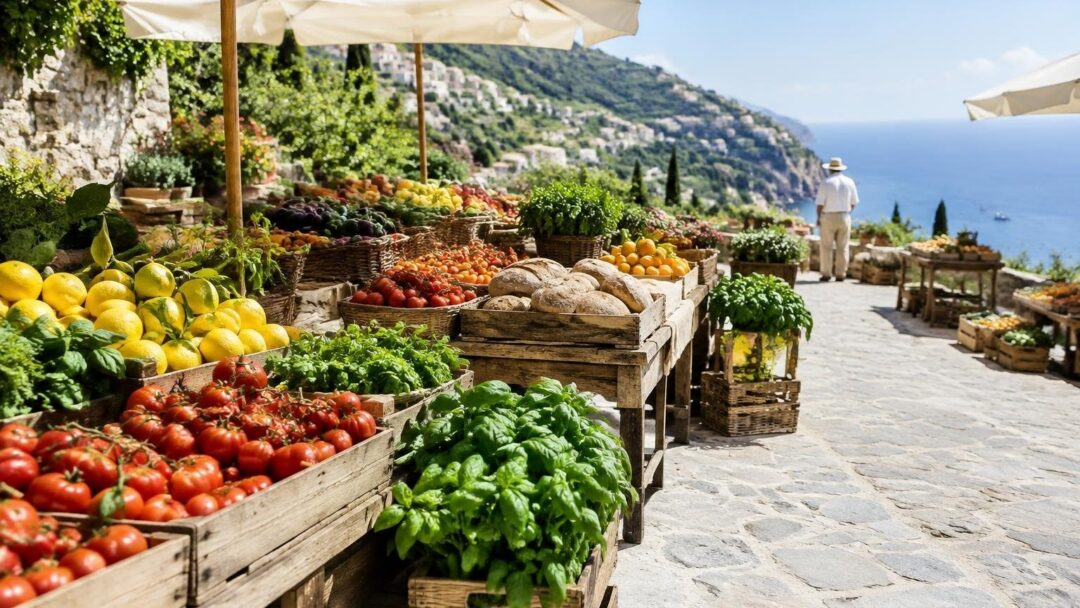 Salute: scegliere cibi freschi e dieta mediterranea per la prevenzione