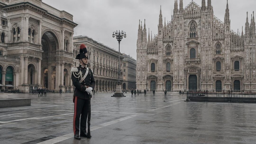 Scontri a Milano: potenziato il presidio con 500 militari