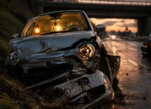 Scontro tra Audi e Fiat 500 a Pozzonovo: vittima e ferito grave