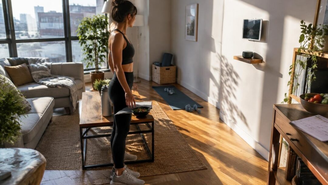 Scopri HEAT Fitness, il nuovo modo di allenarsi online