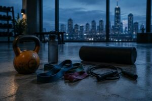 Scopri i benefici dell'allenamento total body e dei metodi HIIT e mobility