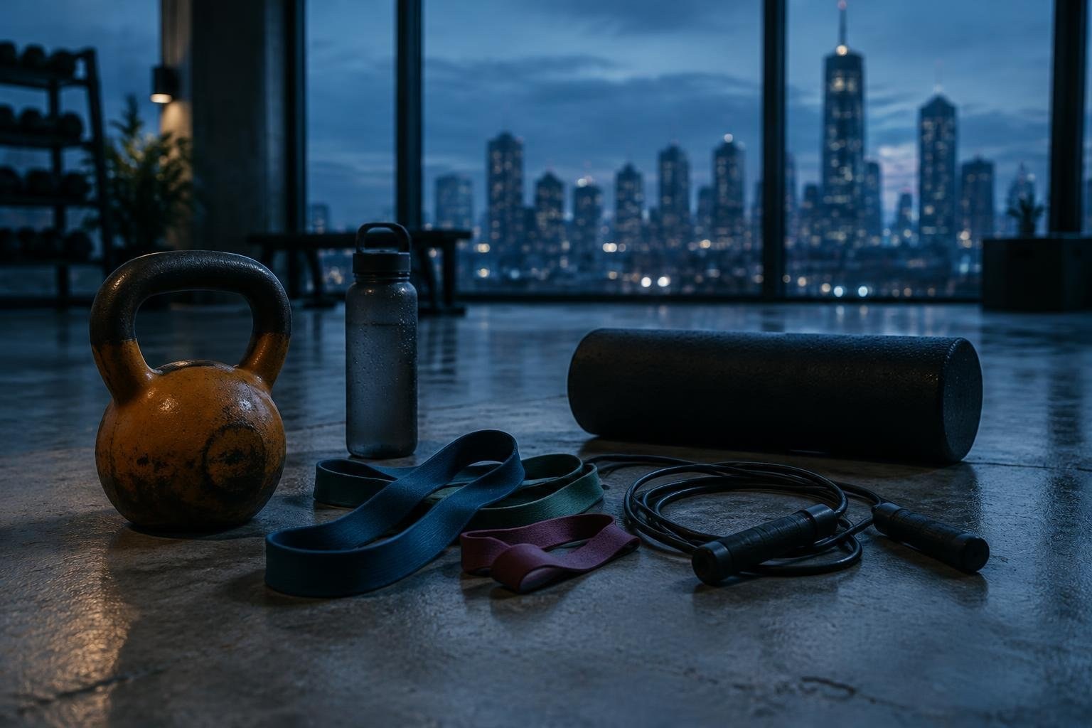 Scopri i benefici dell'allenamento total body e dei metodi HIIT e mobility