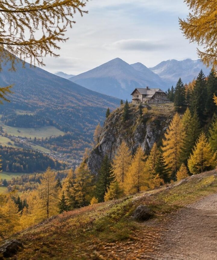Scopri i benefici dell’autunno in Val di Fiemme per corpo e mente