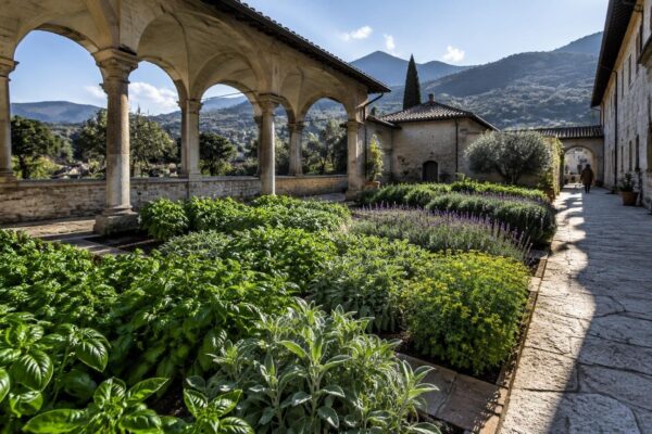 Scopri i benefici delle erbe officinali per l’inverno a Sprea