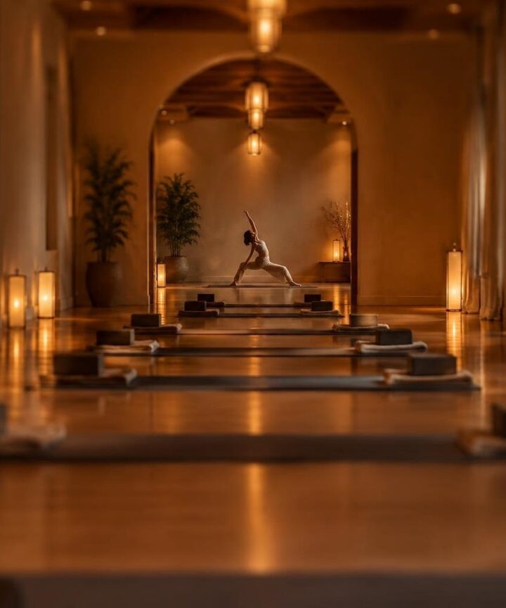 Scopri i tre usi di vinyasa e impara la sequenza base