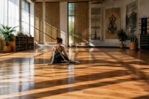 Scopri il nuovo cinturino yoga con sistema LoopForMe
