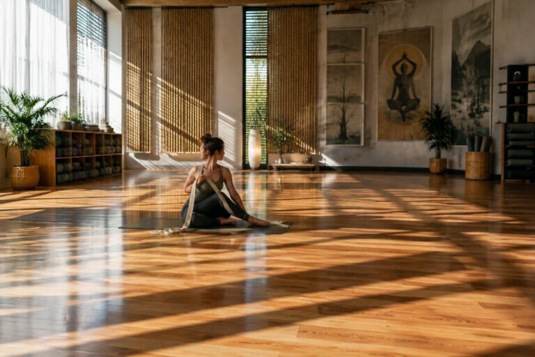 Scopri il nuovo cinturino yoga con sistema LoopForMe