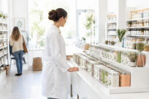 Scopri le proprietà delle tisane biologiche in farmacia