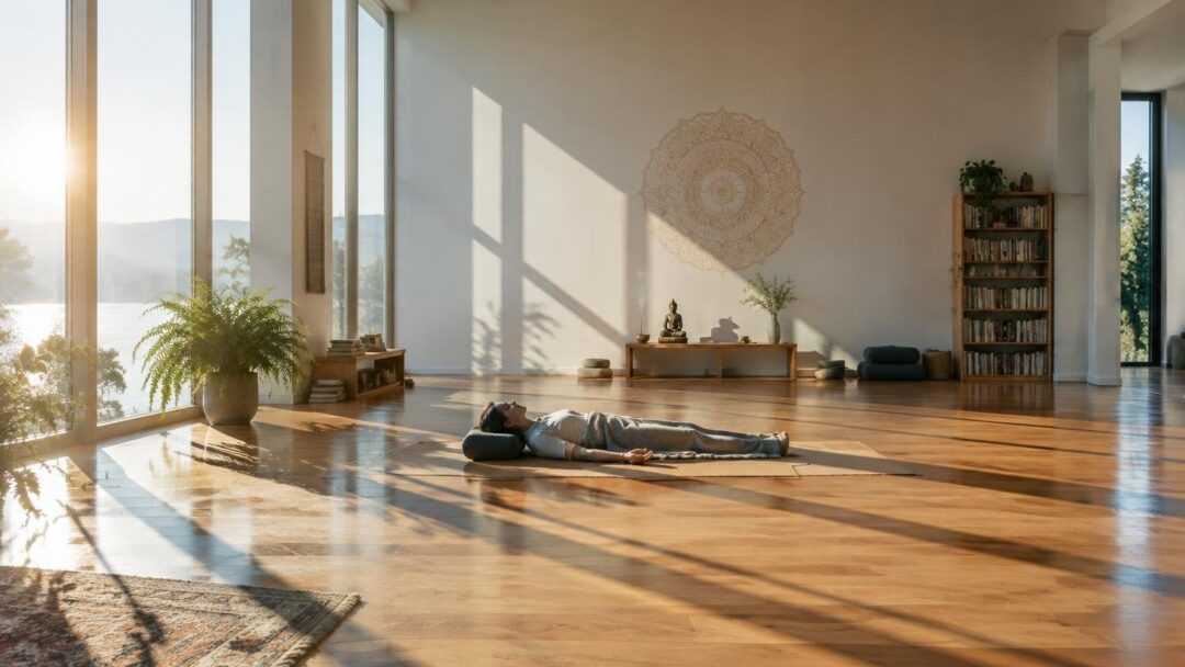 Scopri lo yoga nidra, la tecnica di rilassamento profondo