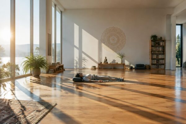 Scopri lo yoga nidra, la tecnica di rilassamento profondo