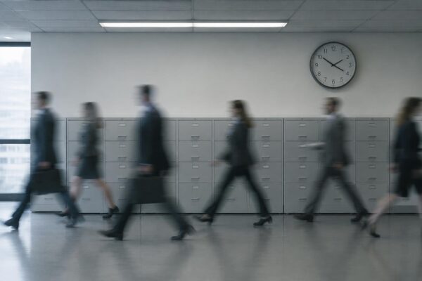 Segnali fisici e psicologici dello stress da lavoro