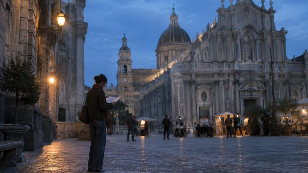 Segno e meditazione: un pomeriggio creativo a Catania