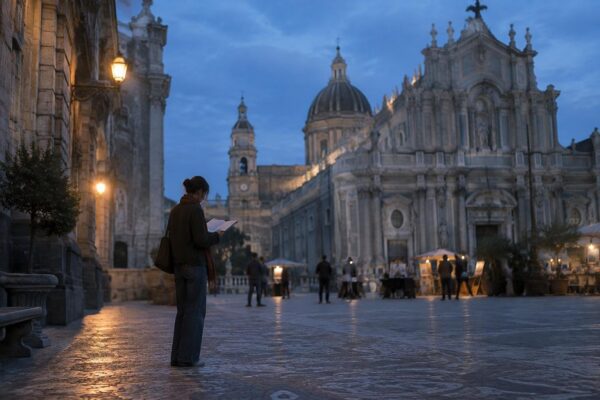 Segno e meditazione: un pomeriggio creativo a Catania