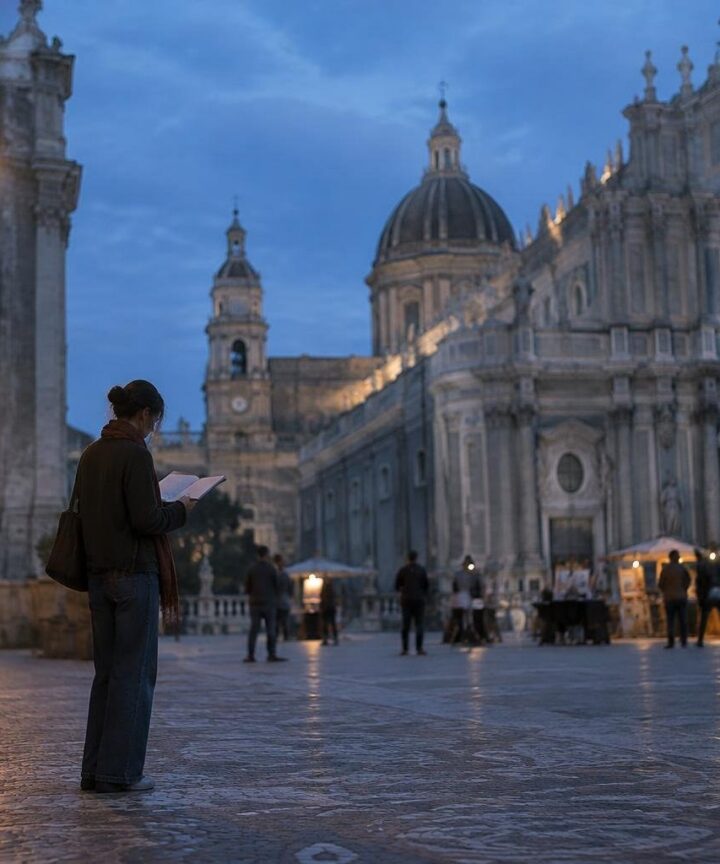 Segno e meditazione: un pomeriggio creativo a Catania