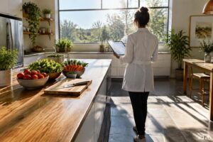 Servizi di nutrizione su misura per ogni fase della vita