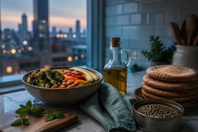 Settimana antinfiammatoria: menu, snack e spesa