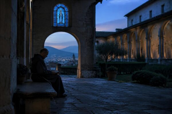 Settimana di ritiro spirituale a Prato: meditazione, preghiera e silenzio