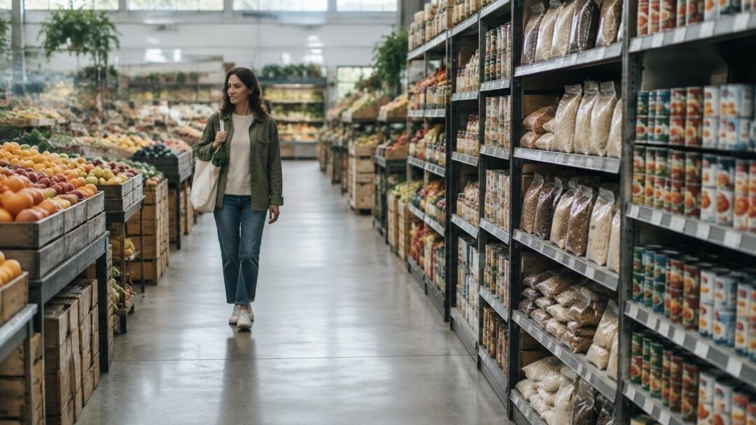 Spesa alimentare in crisi: perché il prezzo è più alto e cosa fare