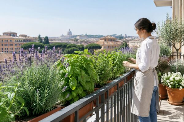 Strategie naturali per allontanare le cimici dai balconi