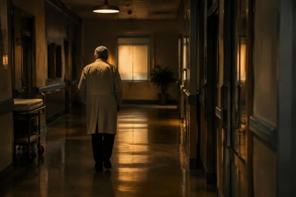Terapeuti postoperatorie per il papa dopo l'intervento tumorale