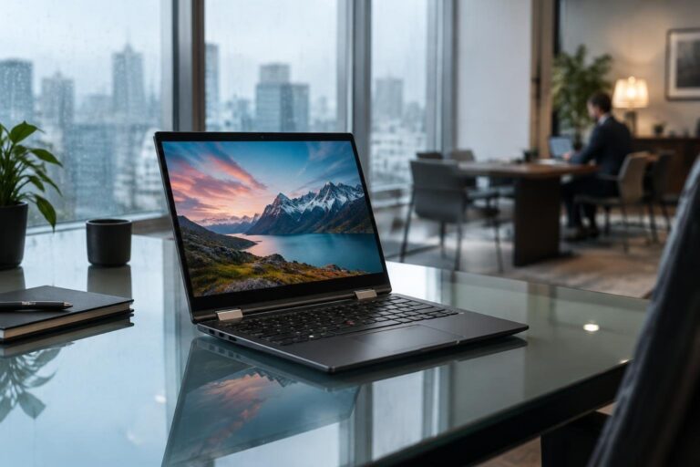 ThinkPad X13 Yoga G2 usato: performance business in ultrabook
