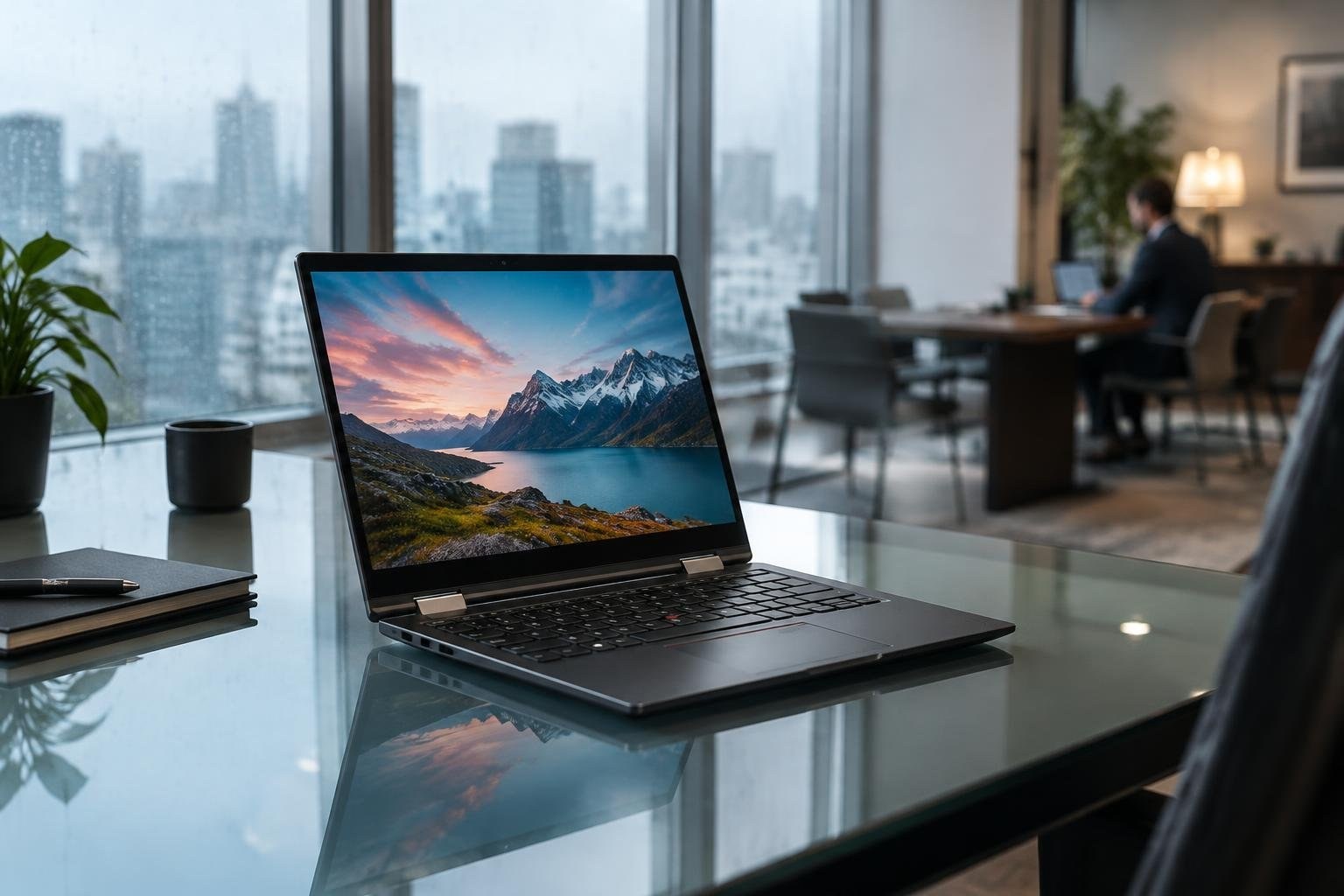 ThinkPad X13 Yoga G2 usato: performance business in ultrabook