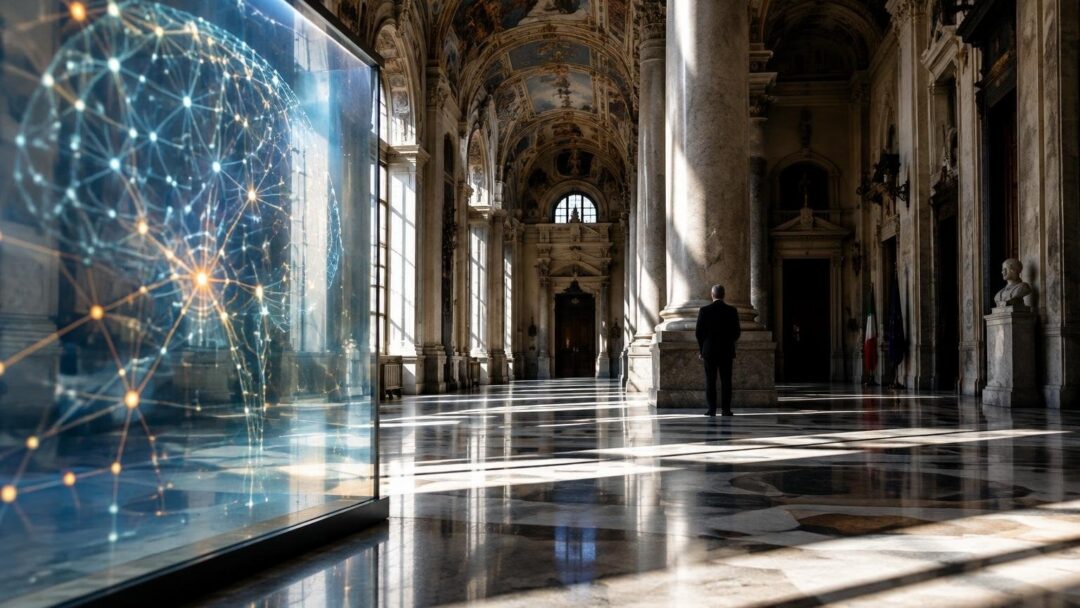 Tre giorni su intelligenza artificiale e salute sul lavoro
