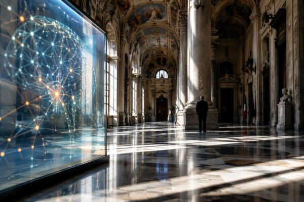 Tre giorni su intelligenza artificiale e salute sul lavoro