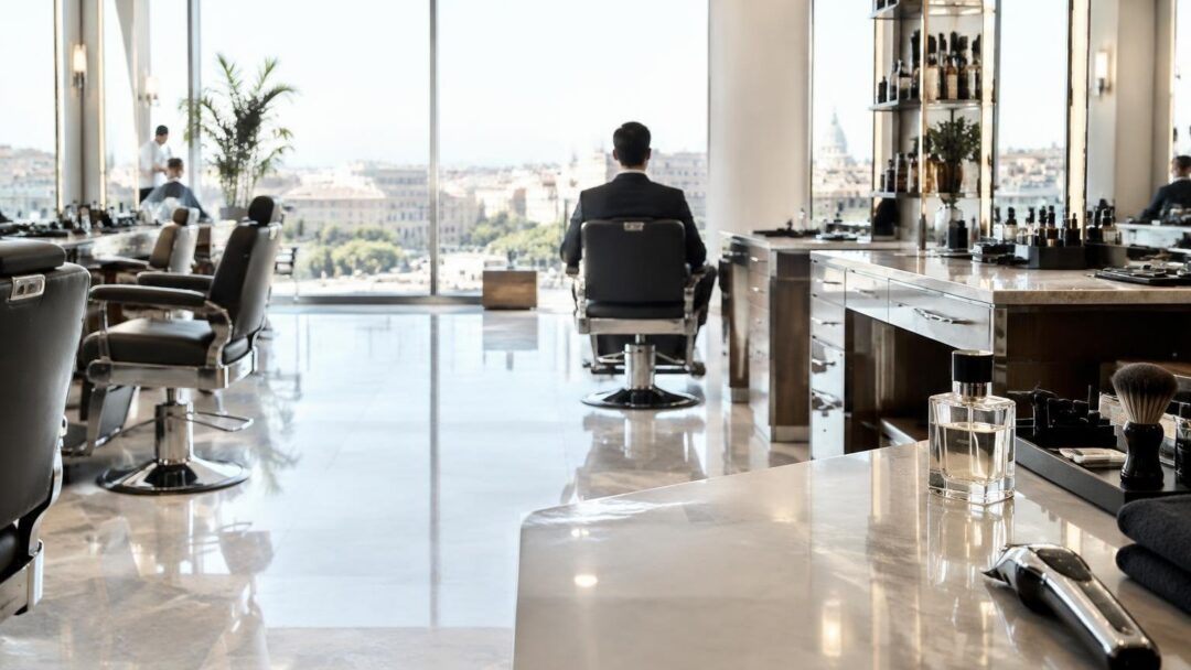 Uomini italiani: dove spendono per grooming e come scegliere profumo