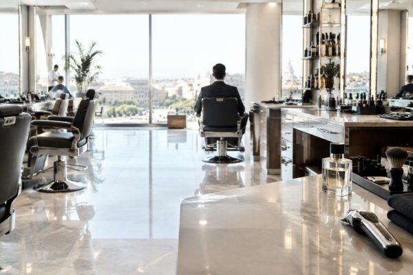 Uomini italiani: dove spendono per grooming e come scegliere profumo