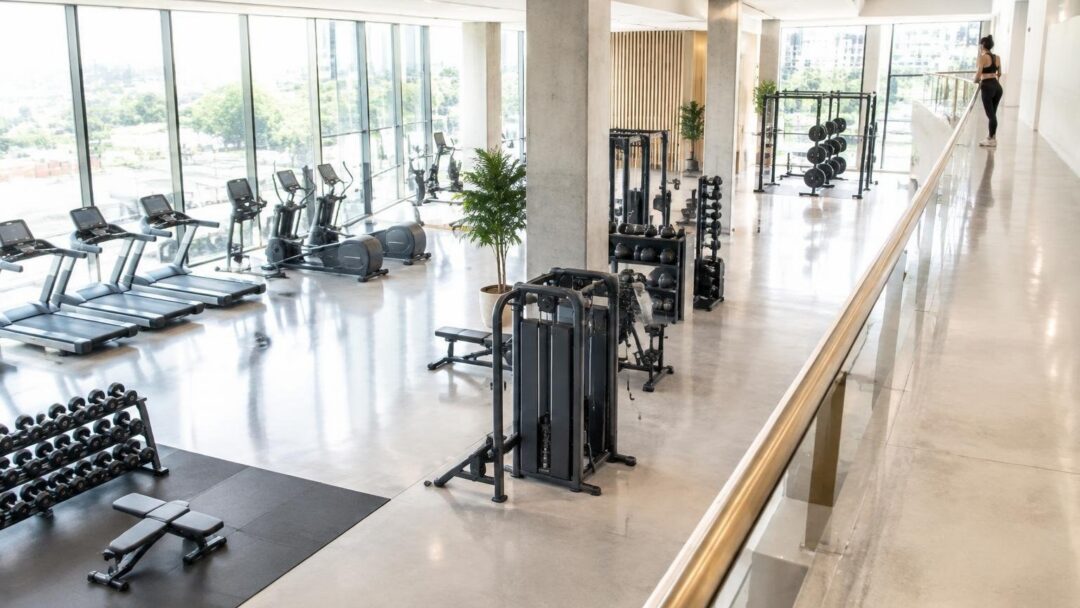Verde e sport: la palestra di Buti e il nuovo fitness di Verona