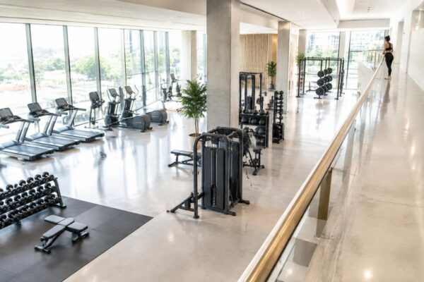 Verde e sport: la palestra di Buti e il nuovo fitness di Verona
